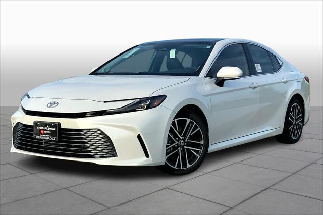 new 2025 Toyota Camry car, priced at $41,534