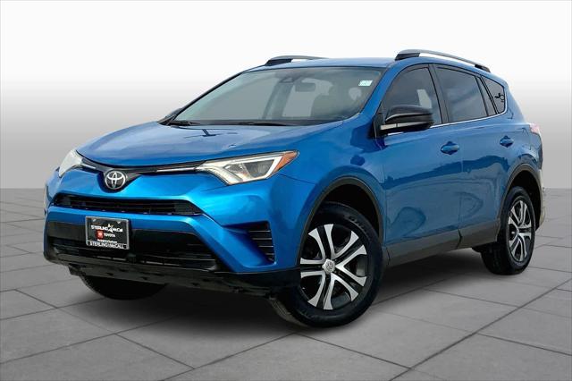 used 2017 Toyota RAV4 car, priced at $16,500