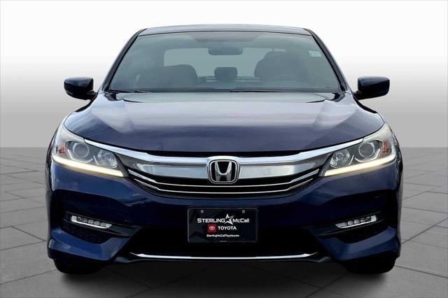 used 2017 Honda Accord car, priced at $17,427