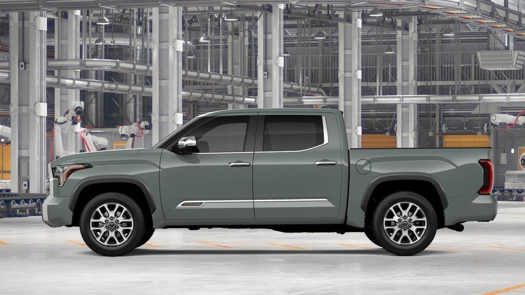 new 2026 Toyota Tundra car, priced at $75,193