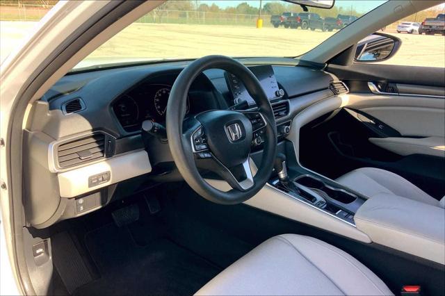 used 2018 Honda Accord car, priced at $18,998