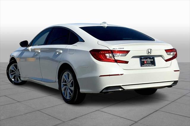 used 2018 Honda Accord car, priced at $18,998