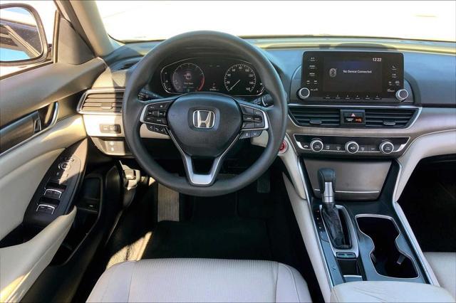 used 2018 Honda Accord car, priced at $18,998