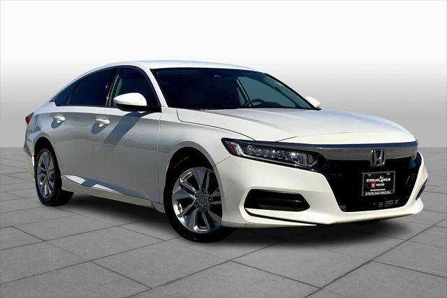 used 2018 Honda Accord car, priced at $18,998