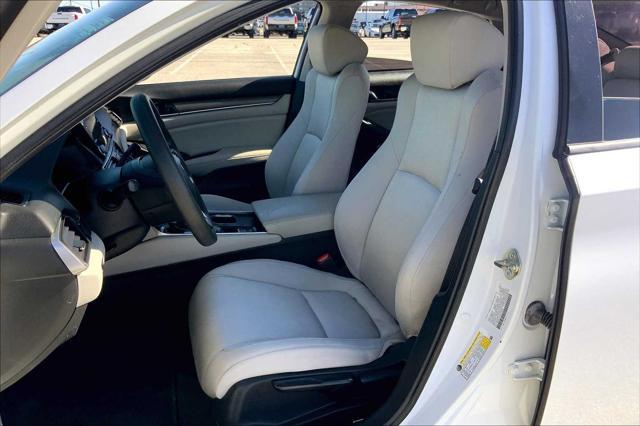 used 2018 Honda Accord car, priced at $18,998