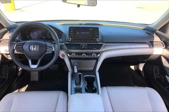 used 2018 Honda Accord car, priced at $18,998