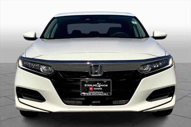 used 2018 Honda Accord car, priced at $18,998