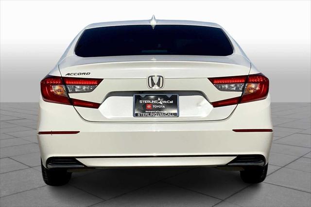 used 2018 Honda Accord car, priced at $18,998