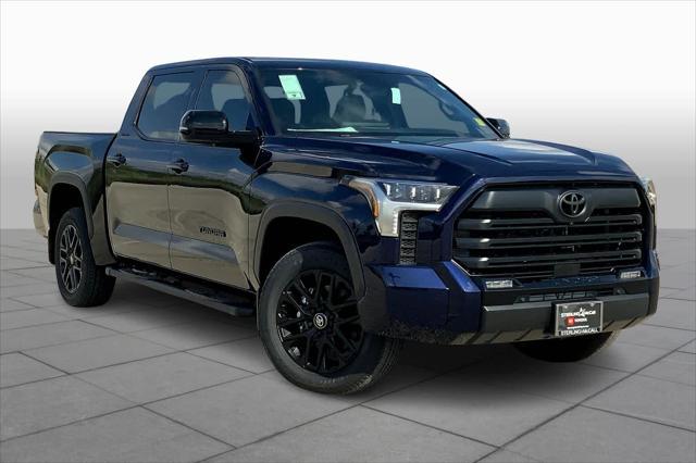 new 2025 Toyota Tundra car, priced at $68,347