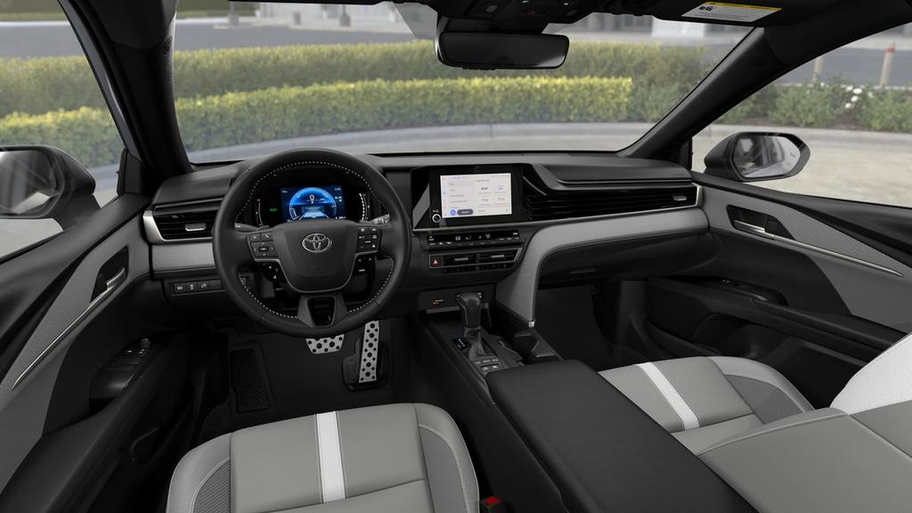 new 2025 Toyota Camry car, priced at $34,714