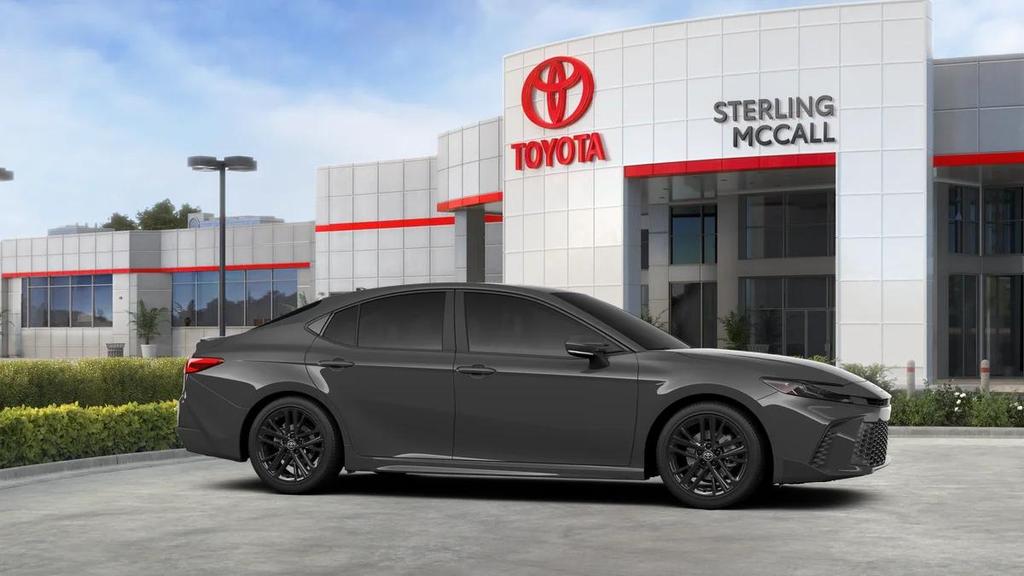new 2025 Toyota Camry car, priced at $34,714