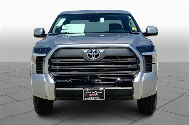 new 2024 Toyota Tundra Hybrid car, priced at $69,316