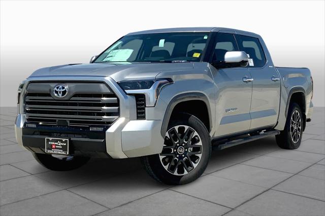 new 2024 Toyota Tundra Hybrid car, priced at $69,316