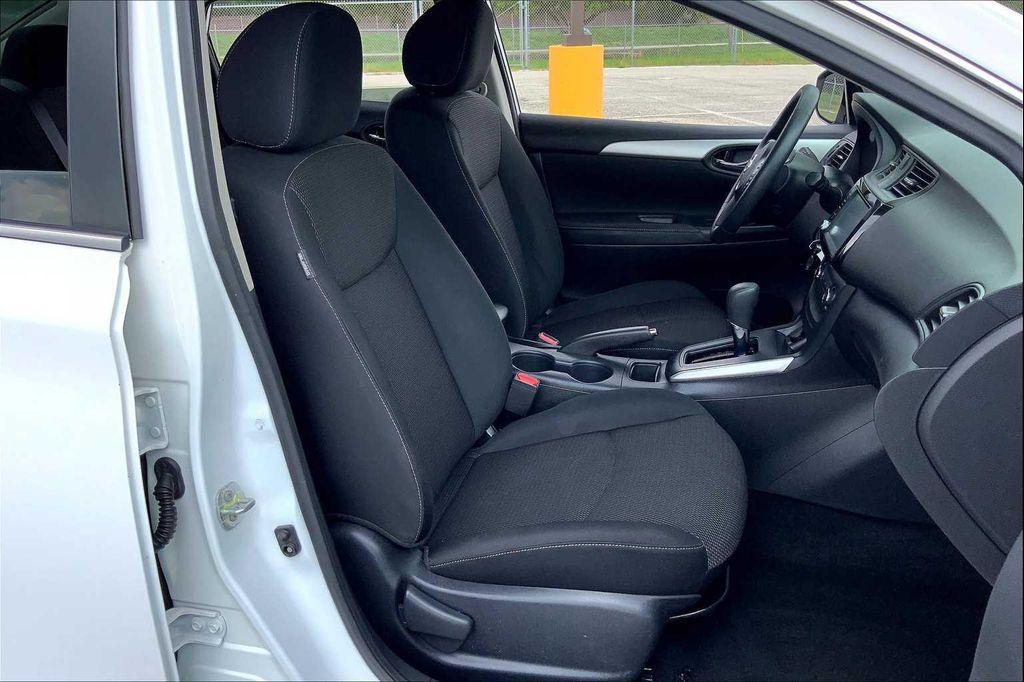 used 2019 Nissan Sentra car, priced at $12,499