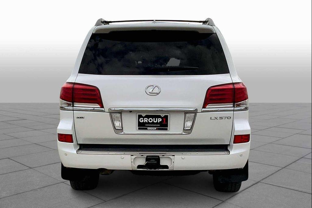 used 2013 Lexus LX 570 car, priced at $24,998