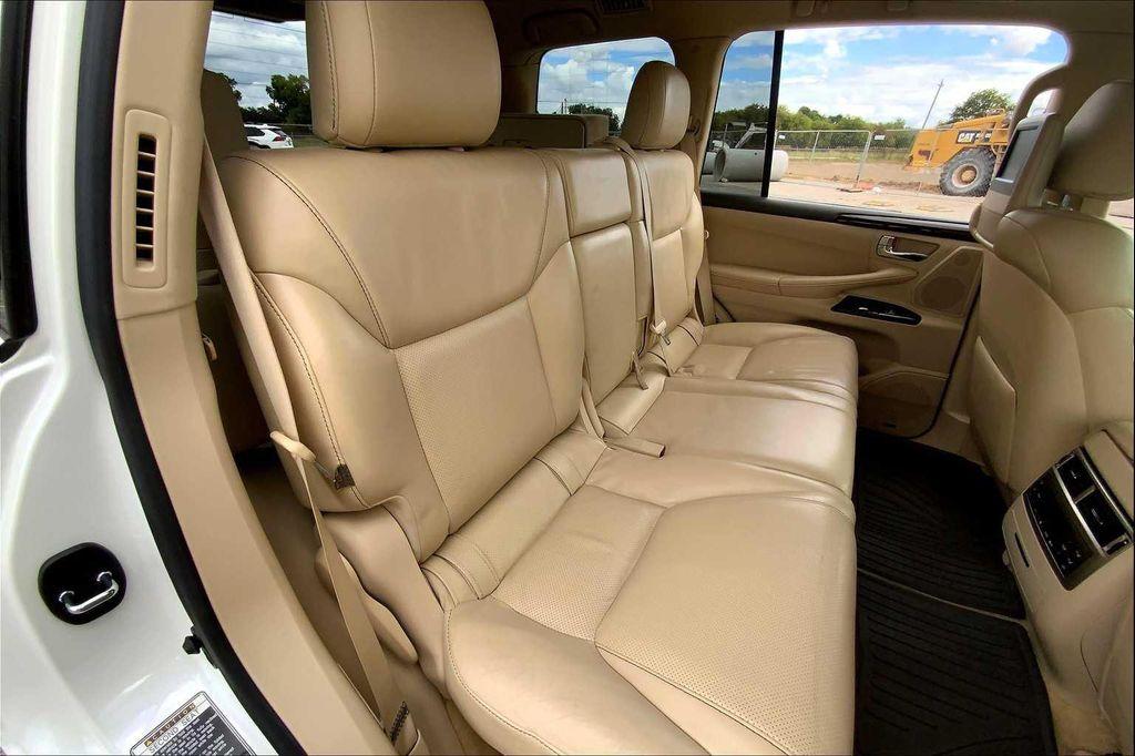 used 2013 Lexus LX 570 car, priced at $24,998