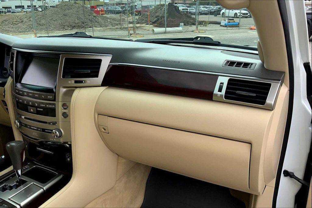 used 2013 Lexus LX 570 car, priced at $24,998