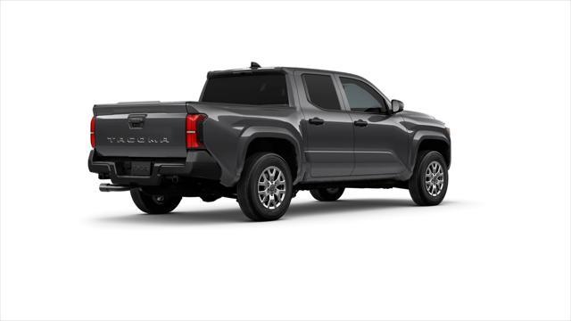 new 2025 Toyota Tacoma car, priced at $38,467