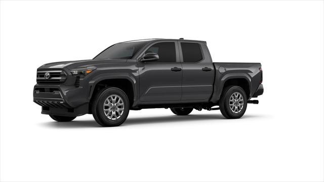 new 2025 Toyota Tacoma car, priced at $38,467