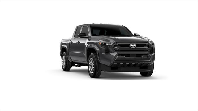 new 2025 Toyota Tacoma car, priced at $38,467
