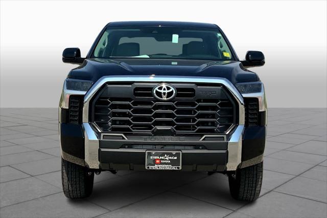 new 2024 Toyota Tundra car, priced at $66,956