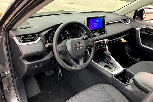 new 2025 Toyota RAV4 car, priced at $31,713