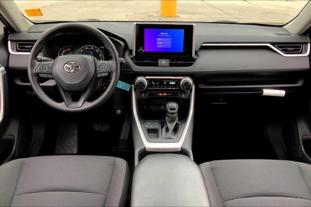 new 2025 Toyota RAV4 car, priced at $31,713