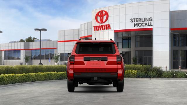 new 2025 Toyota 4Runner car, priced at $46,560