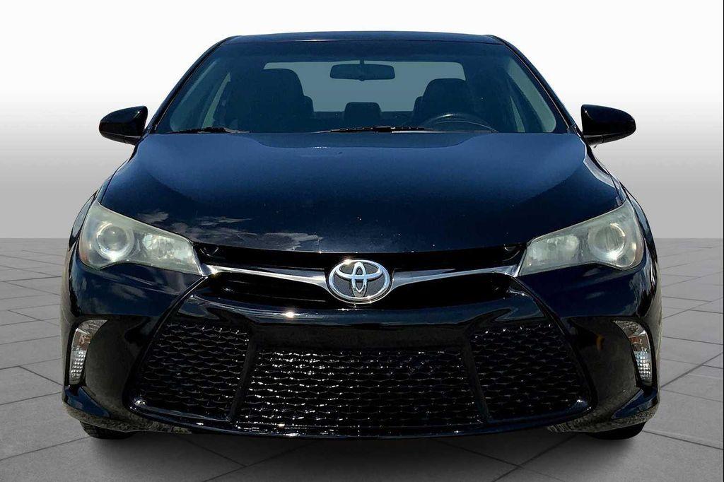 used 2015 Toyota Camry car, priced at $10,955