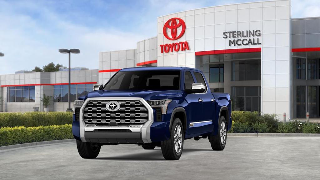 new 2026 Toyota Tundra car, priced at $69,330