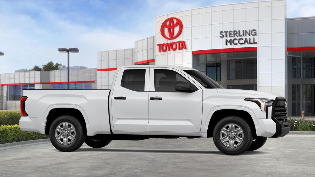 new 2026 Toyota Tundra car, priced at $46,303