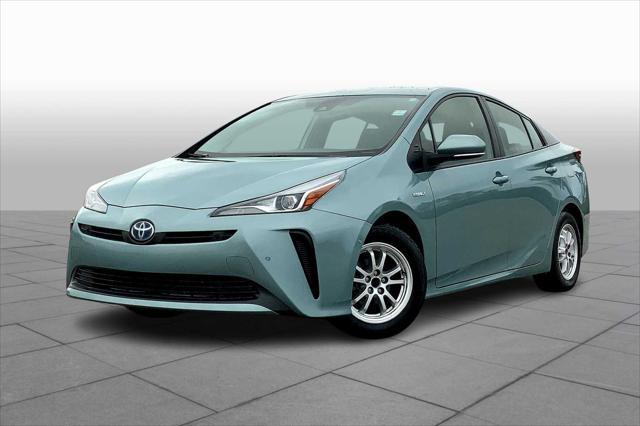 used 2022 Toyota Prius car, priced at $21,945