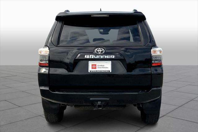 used 2024 Toyota 4Runner car, priced at $37,994