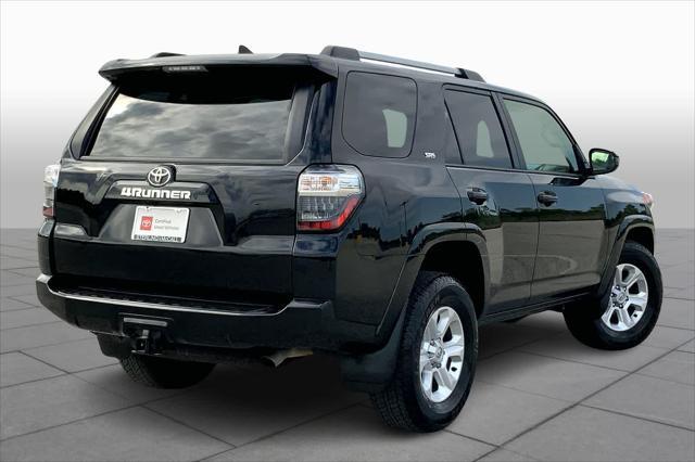 used 2024 Toyota 4Runner car, priced at $37,994