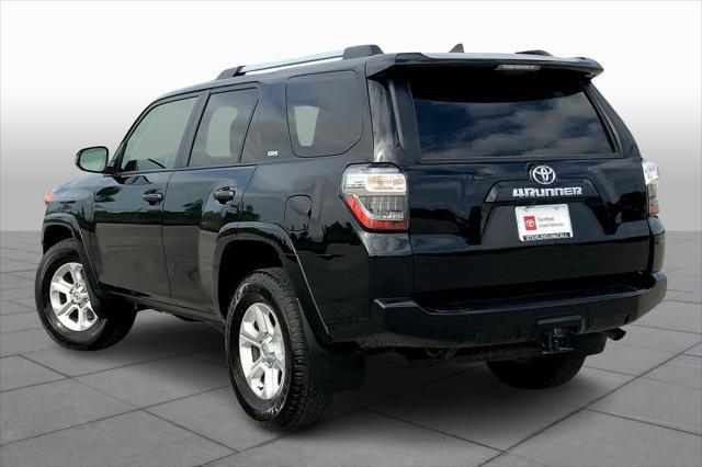 used 2024 Toyota 4Runner car, priced at $37,994