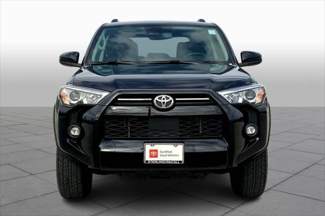 used 2024 Toyota 4Runner car, priced at $37,994