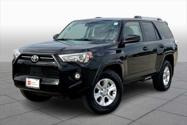 used 2024 Toyota 4Runner car, priced at $37,994