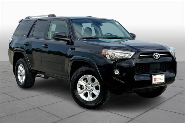 used 2024 Toyota 4Runner car, priced at $37,994