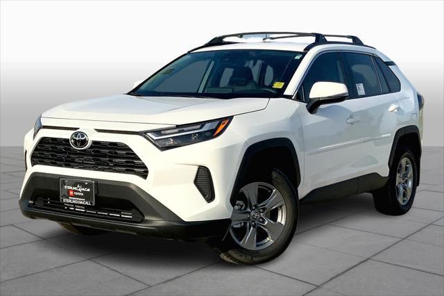 new 2024 Toyota RAV4 car, priced at $35,314