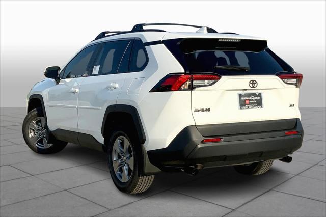 new 2024 Toyota RAV4 car, priced at $35,314