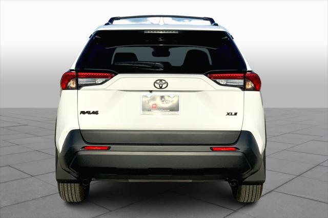 new 2024 Toyota RAV4 car, priced at $35,314