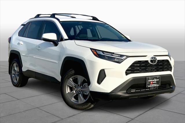 new 2024 Toyota RAV4 car, priced at $35,314