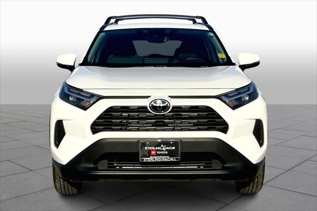 new 2024 Toyota RAV4 car, priced at $35,314