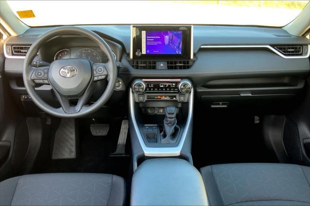 new 2024 Toyota RAV4 car, priced at $35,314