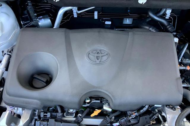 new 2024 Toyota RAV4 car, priced at $35,314