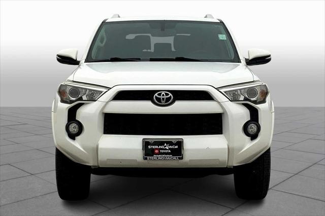 used 2018 Toyota 4Runner car, priced at $18,381