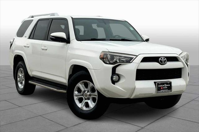 used 2018 Toyota 4Runner car, priced at $18,381