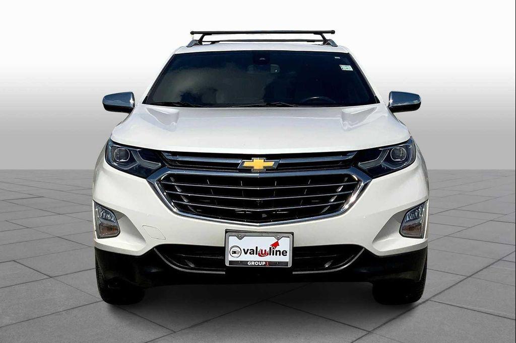 used 2018 Chevrolet Equinox car, priced at $13,492