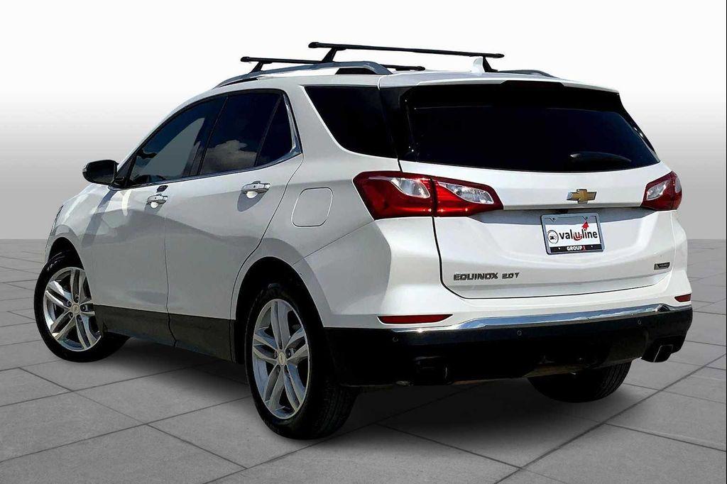 used 2018 Chevrolet Equinox car, priced at $13,492