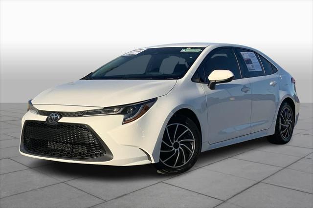 used 2020 Toyota Corolla car, priced at $14,999